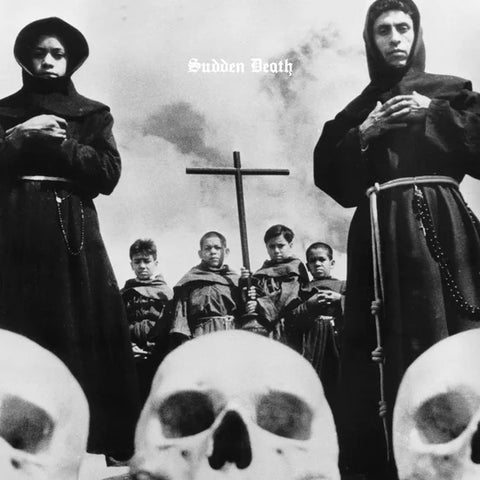Sudden Death - S/T LP