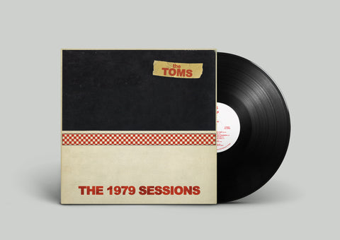 The TOMS - The 1979 Sessions LP
