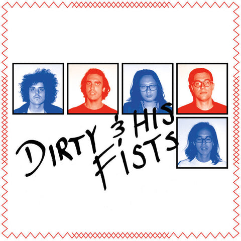 Dirty & His Fists "S/T" 7"