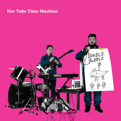 Hot Tubs Time Machine - Double Tubbel LP
