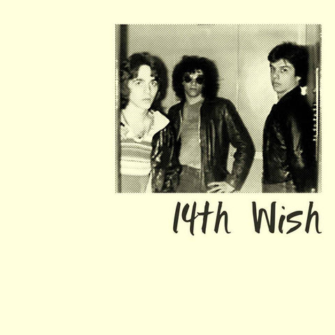 14th Wish "I Gotta Get Rid of You" 7"