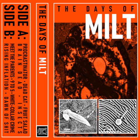 Milt "The Days of Milt" CS