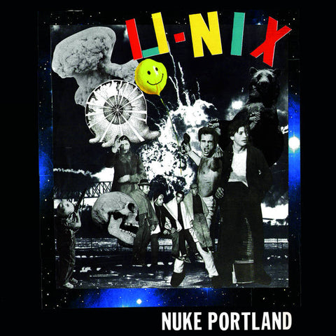 U-Nix "Nuke Portland" 12"