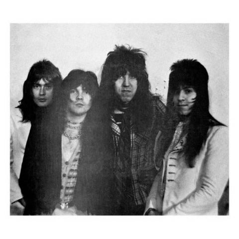 The Brats - Be A Man 7"