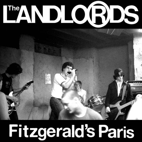 Landlords, The "Fitzgerald's Paris" LP