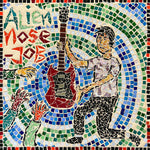 Alien Nosejob "Stained Glass" LP