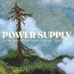 Power Supply "In the Time of the Sabre-toothed Tiger" LP *White vinyl*