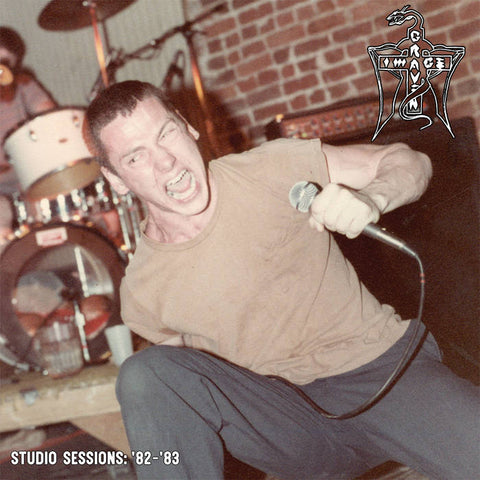 Graven Image "Studio Sessions: 82-82" LP