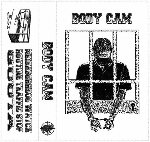 Body Cam - 3 Song Promo CS