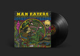 Man-Eaters "Gentle Ballads for the Simple Soul" LP *Third pressing black vinyl*