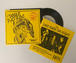 The Soul Patrol "Mara b/w Take Back the Night" 7" *Black Vinyl*